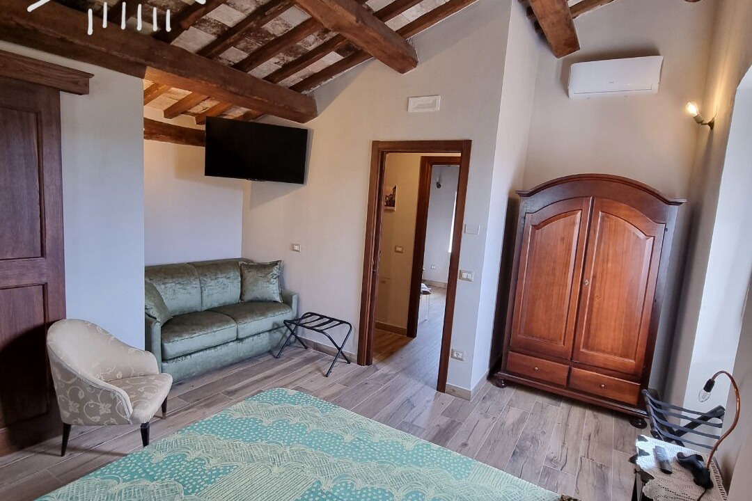 Photo of Bedroom in Arrone