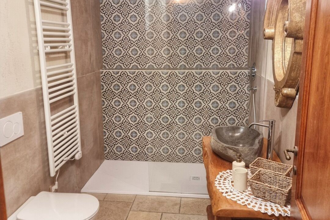 Photo of Bathroom in Arrone