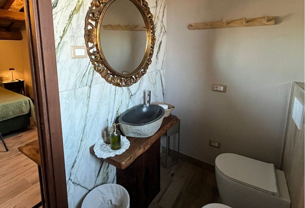 Photo of Bathroom in Arrone