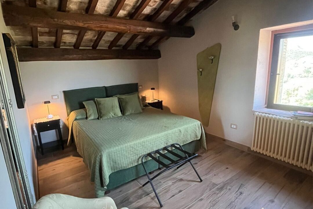 Photo of Bedroom in Arrone