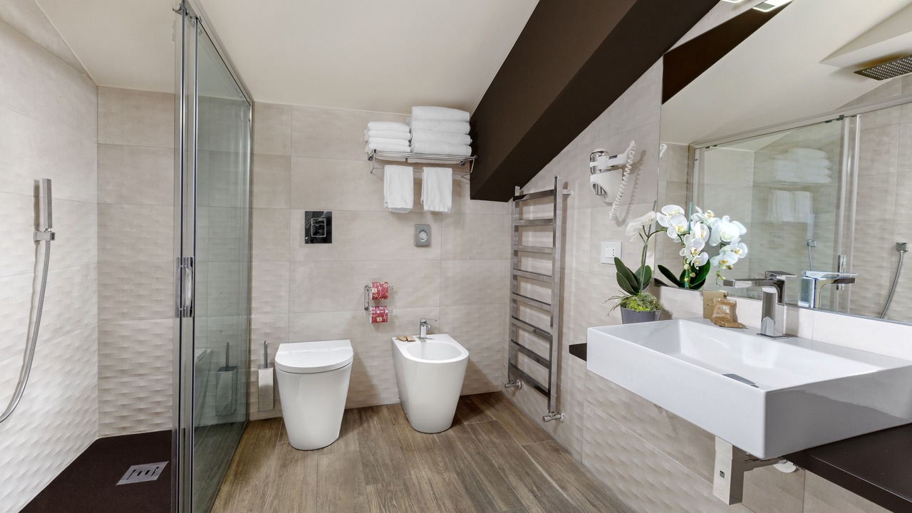 Photo of Bathroom in Lagonegro