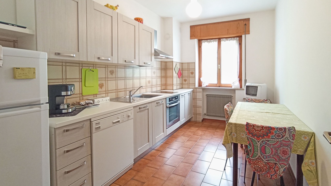 Photo of Kitchen in Pedavena