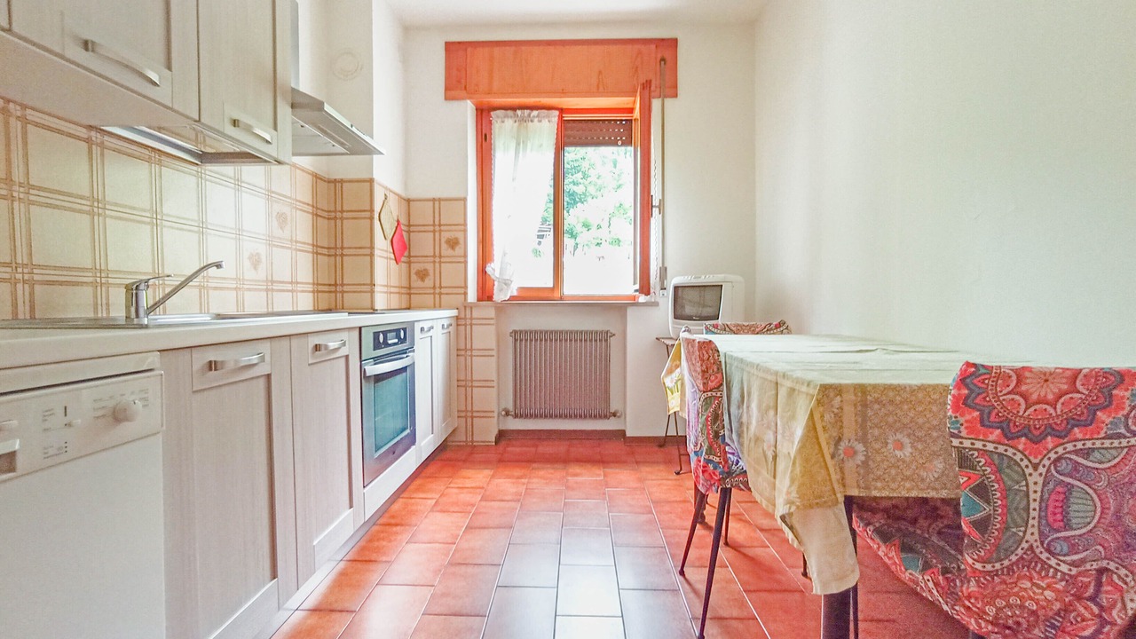 Photo of Kitchen in Pedavena