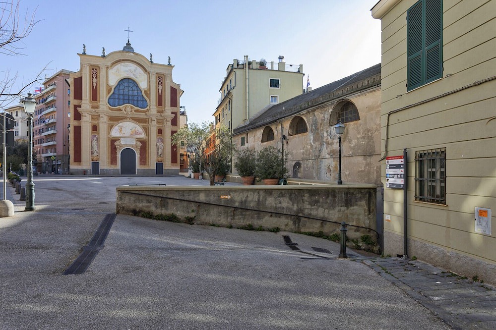 Photo of Outdoor in Genoa Historical Centre