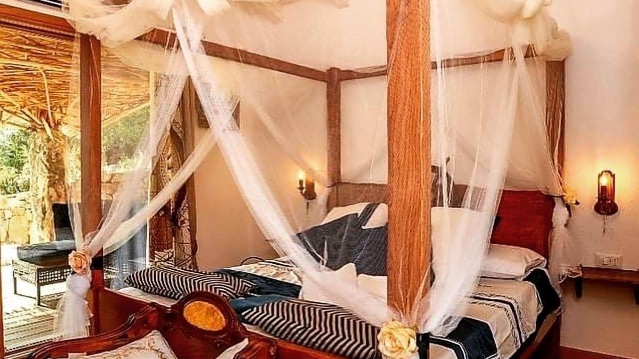Photo of Bedroom in Palau