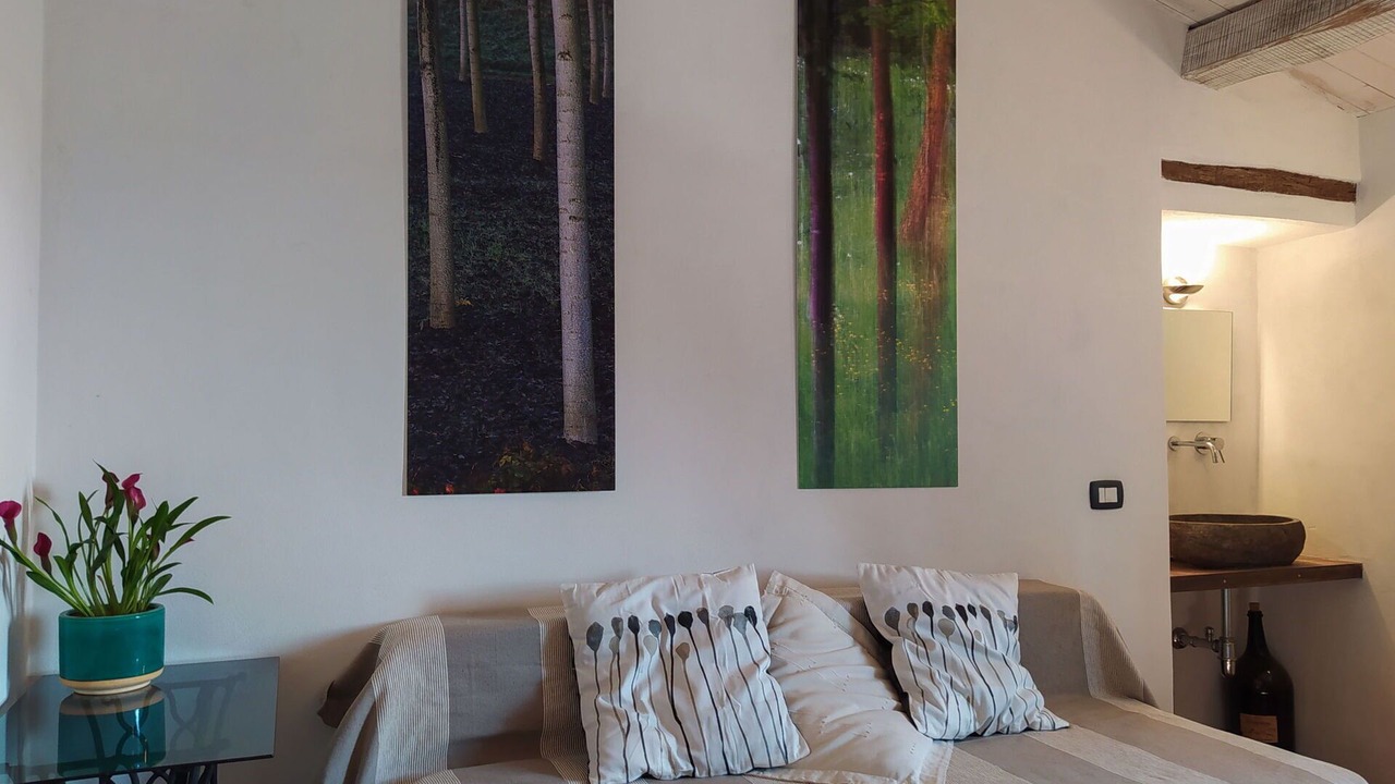 Photo of Livingroom in Grazzano Badoglio