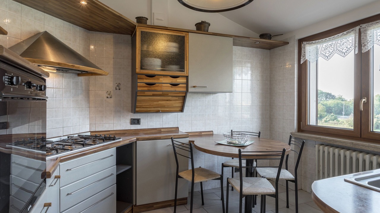 Photo of Kitchen in Orio al Serio
