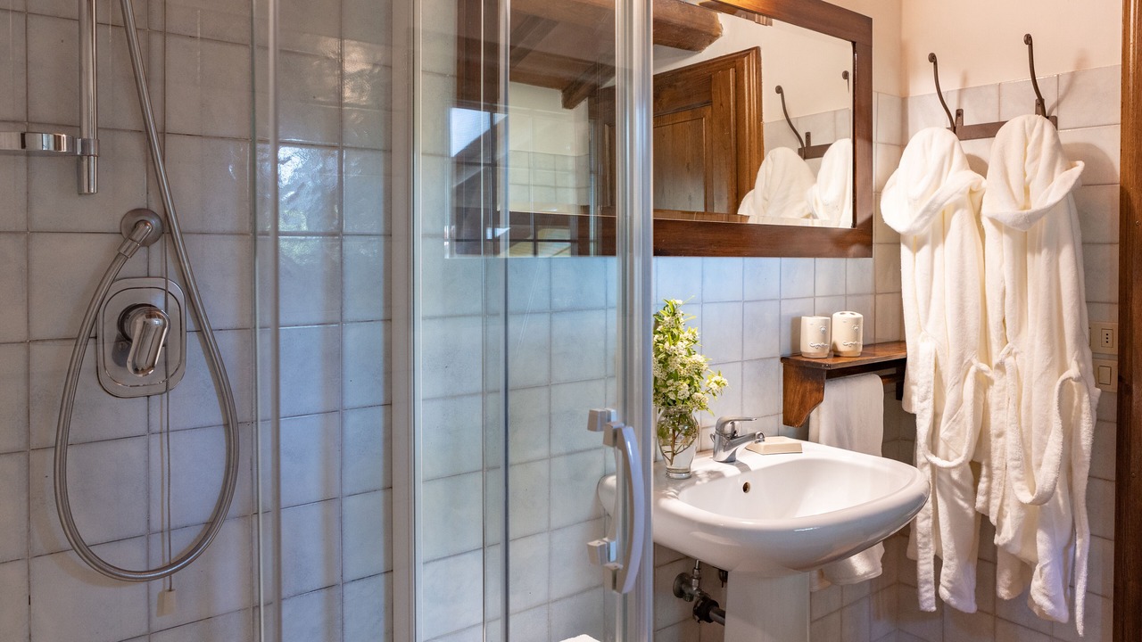 Photo of Bathroom in Castiglion Fiorentino