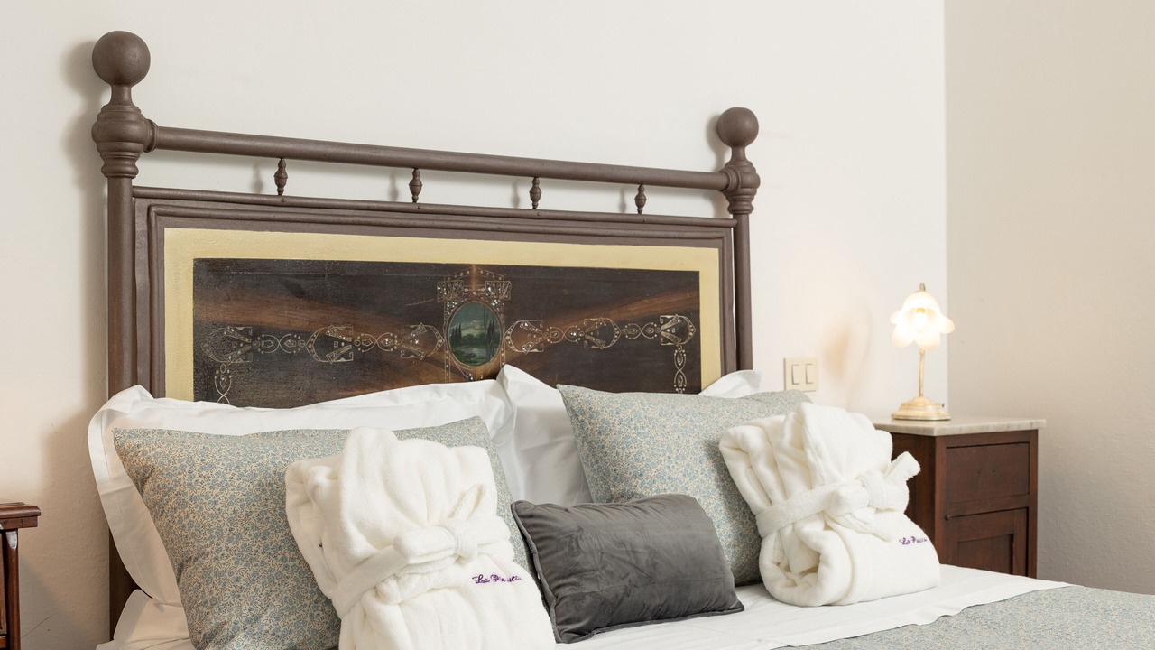 Photo of Bedroom in Castiglion Fiorentino