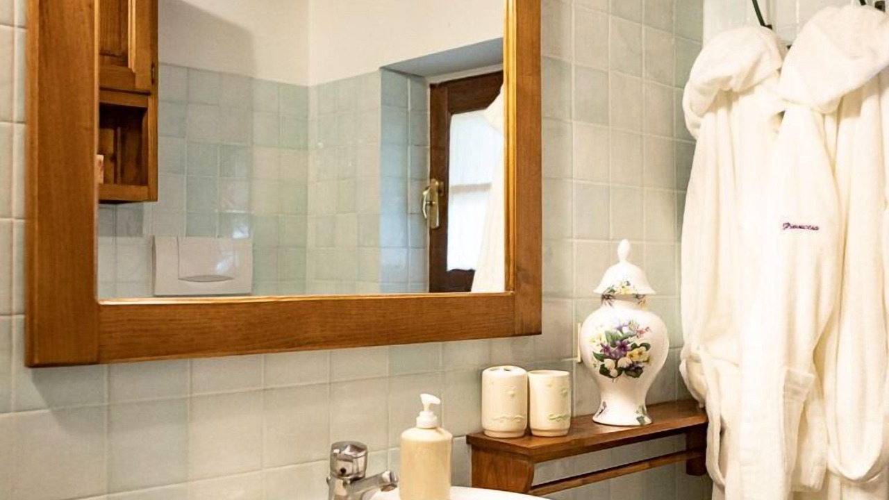 Photo of Bathroom in Castiglion Fiorentino