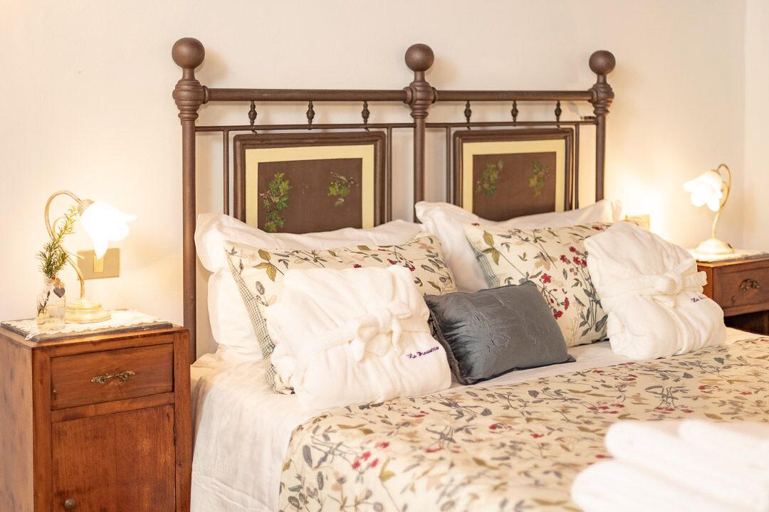 Photo of Bedroom in Castiglion Fiorentino