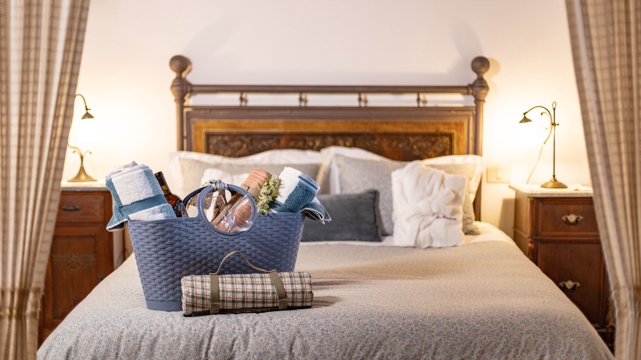 Photo of Bedroom in Castiglion Fiorentino