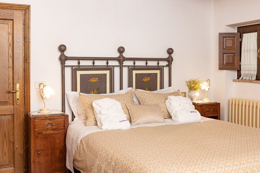 Photo of Bedroom in Castiglion Fiorentino