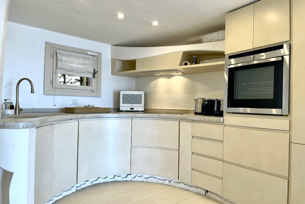 Photo of Kitchen in Capo Coda Cavallo