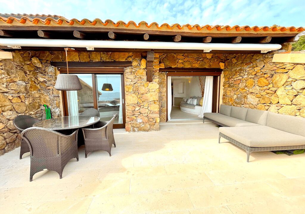 Photo of Patio Balcony in Capo Coda Cavallo