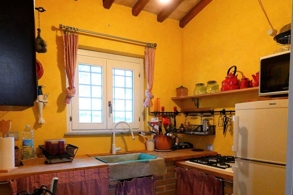Photo of Kitchen in Penna in Teverina