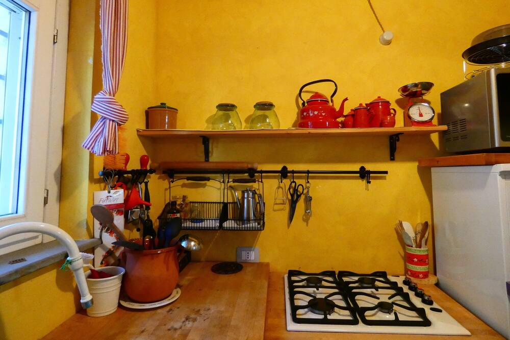 Photo of Kitchen in Penna in Teverina