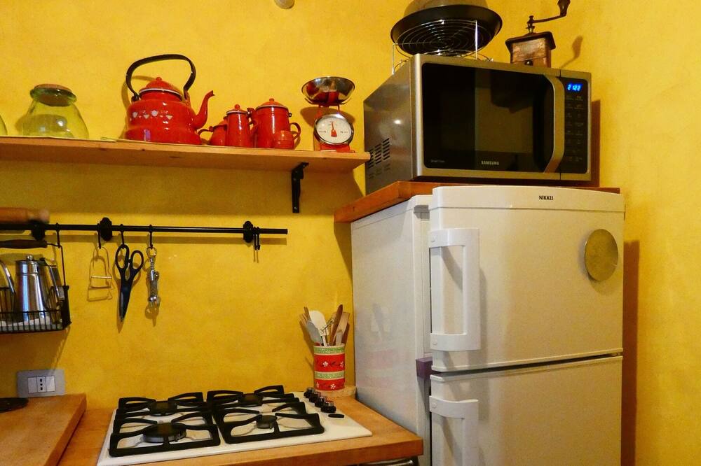 Photo of Kitchen in Penna in Teverina