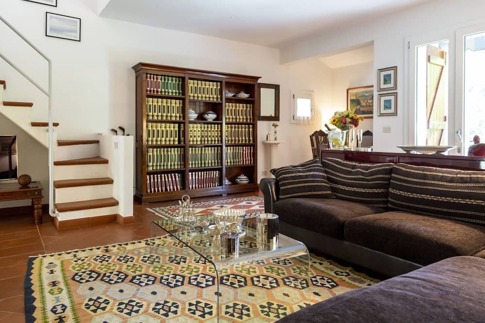 Photo of Livingroom in San Godenzo