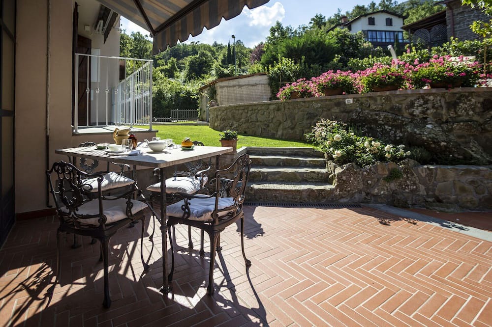 Photo of Patio Balcony in San Godenzo