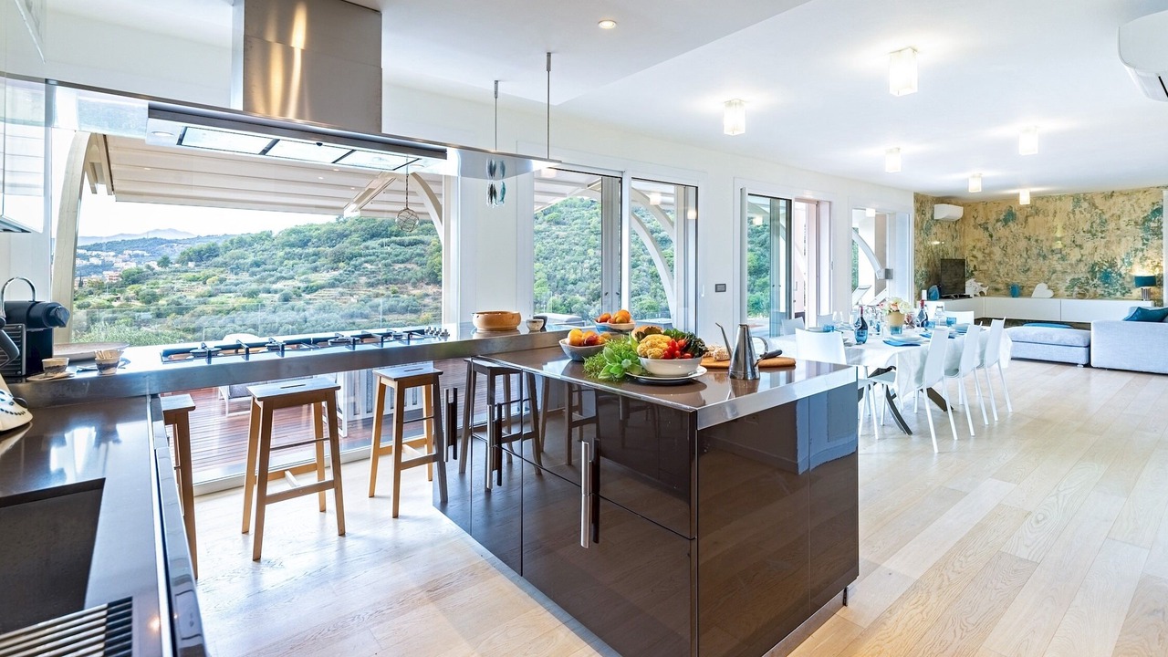 Photo of Kitchen in Borgio Verezzi