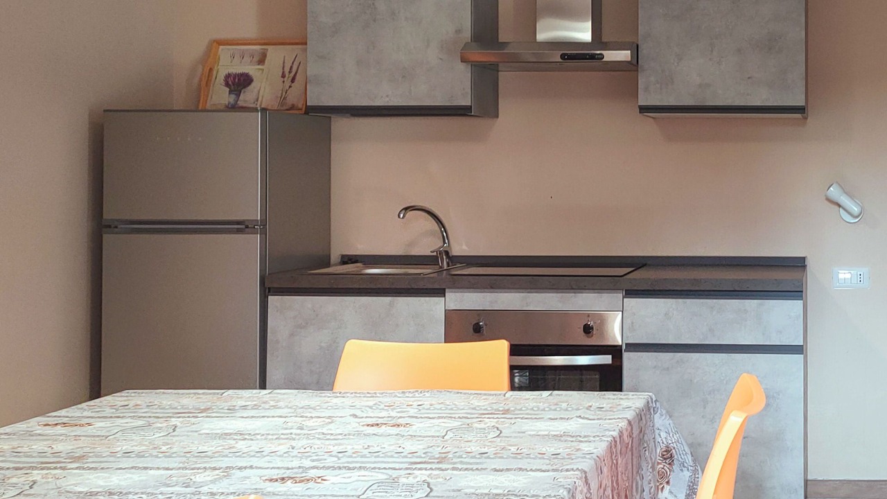Photo of Kitchen in Santo Stefano Belbo