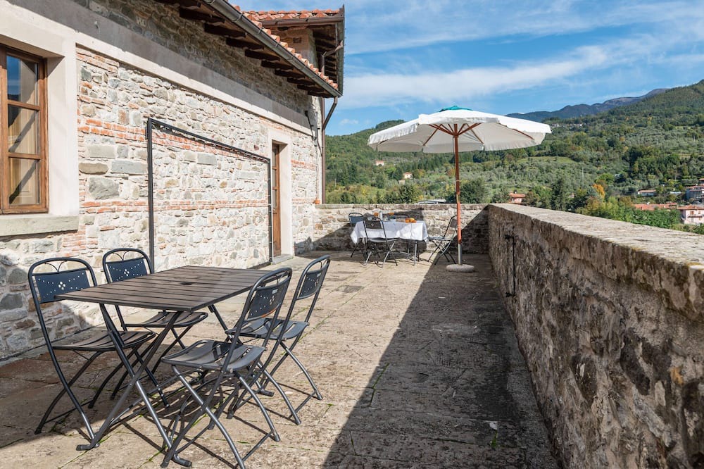 Photo of Patio Balcony in Argigliano