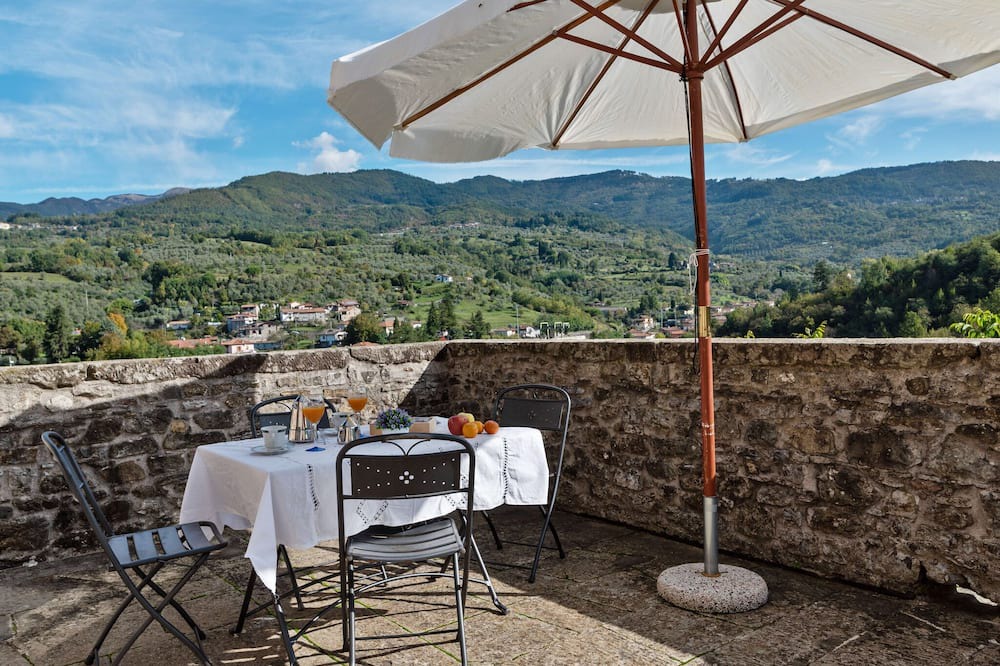 Photo of Patio Balcony in Argigliano