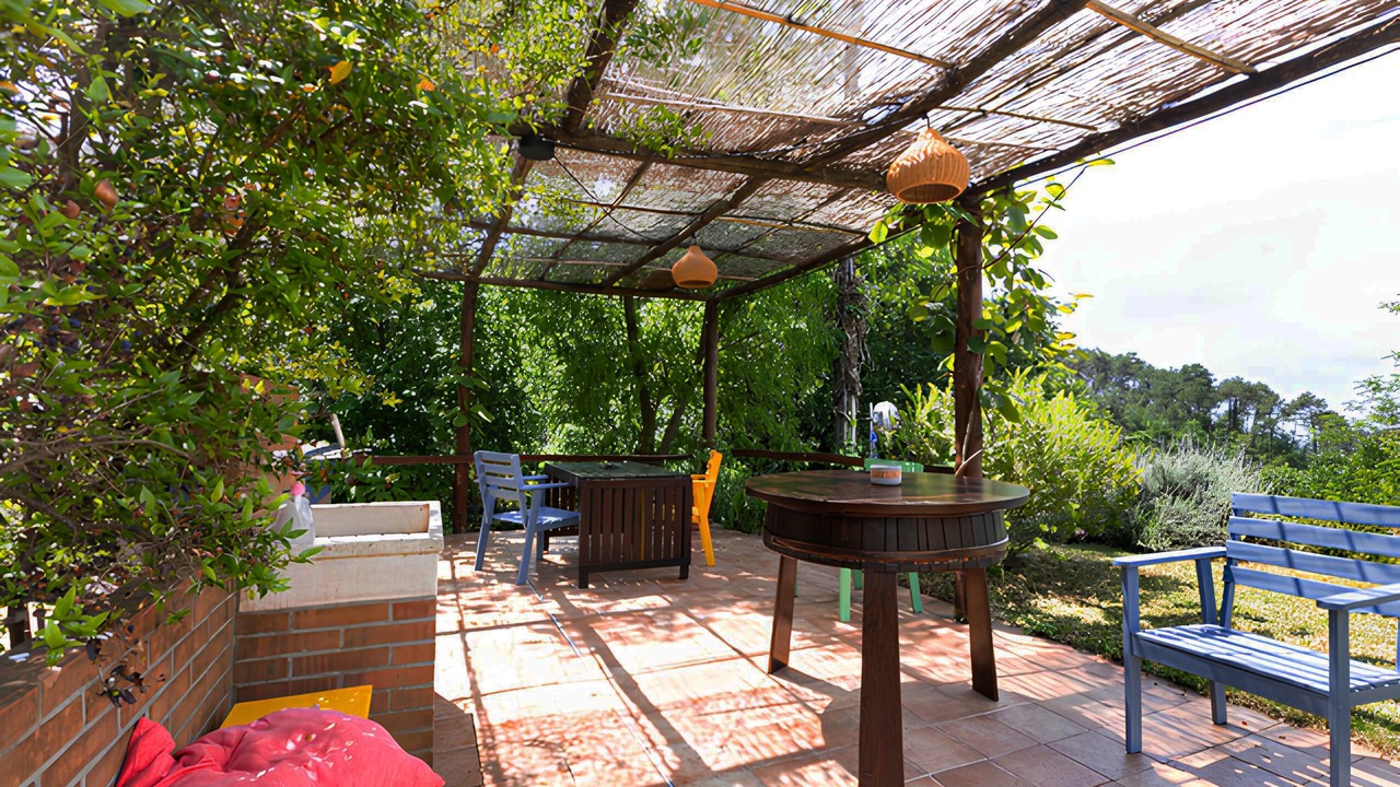 Photo of Patio Balcony in Framura