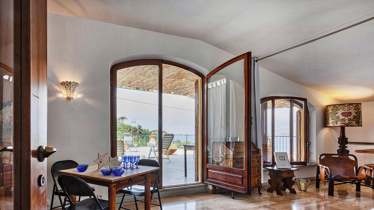 Photo of Livingroom in Camogli