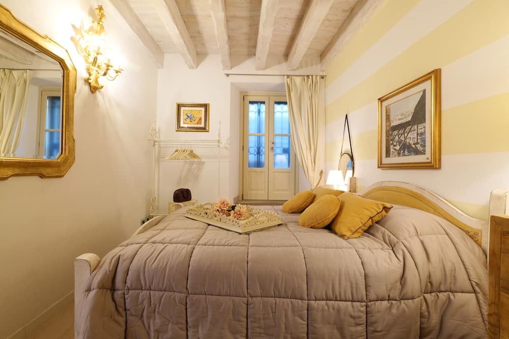 Photo of Bedroom in Casatenovo