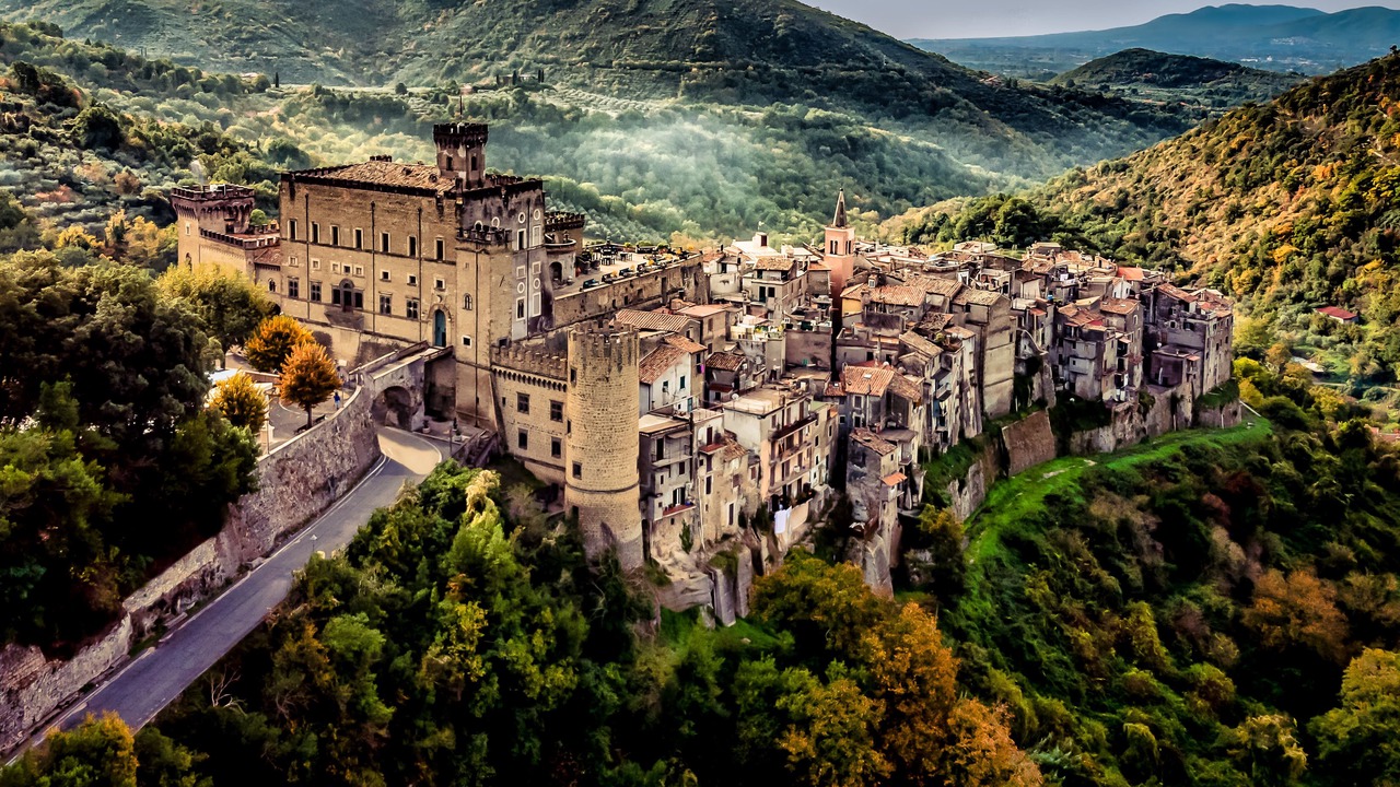 Photo of Outdoor in San Gregorio da Sassola