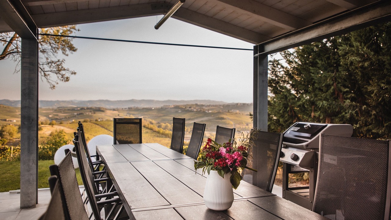 Photo of Patio Balcony in Nizza Monferrato