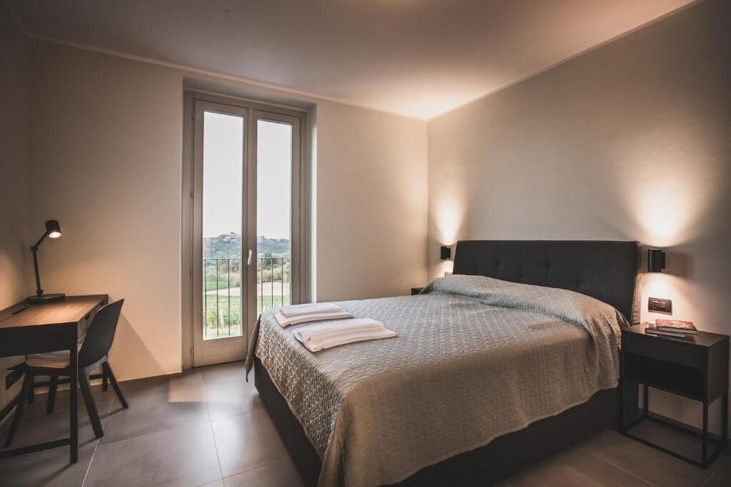 Photo of Bedroom in Nizza Monferrato