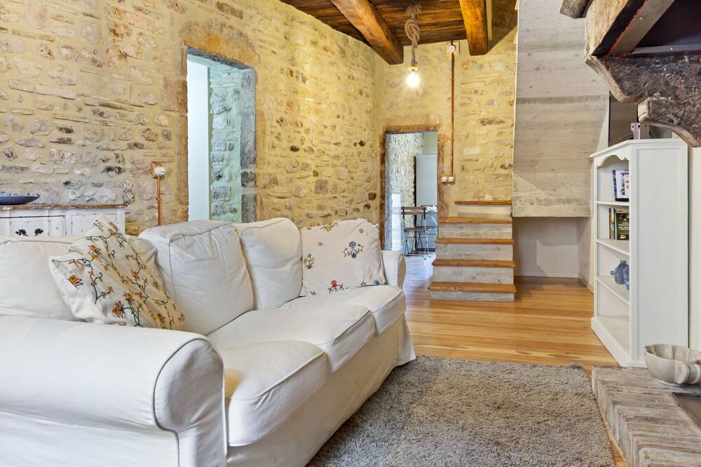 Photo of Livingroom in Scheggino