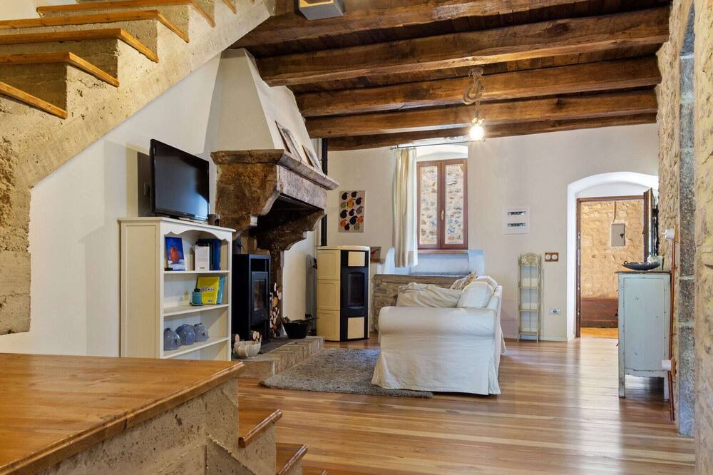 Photo of Livingroom in Scheggino