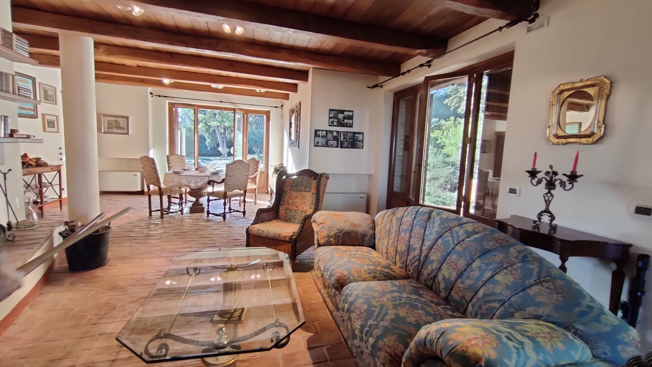 Photo of Livingroom in Ponte Rio