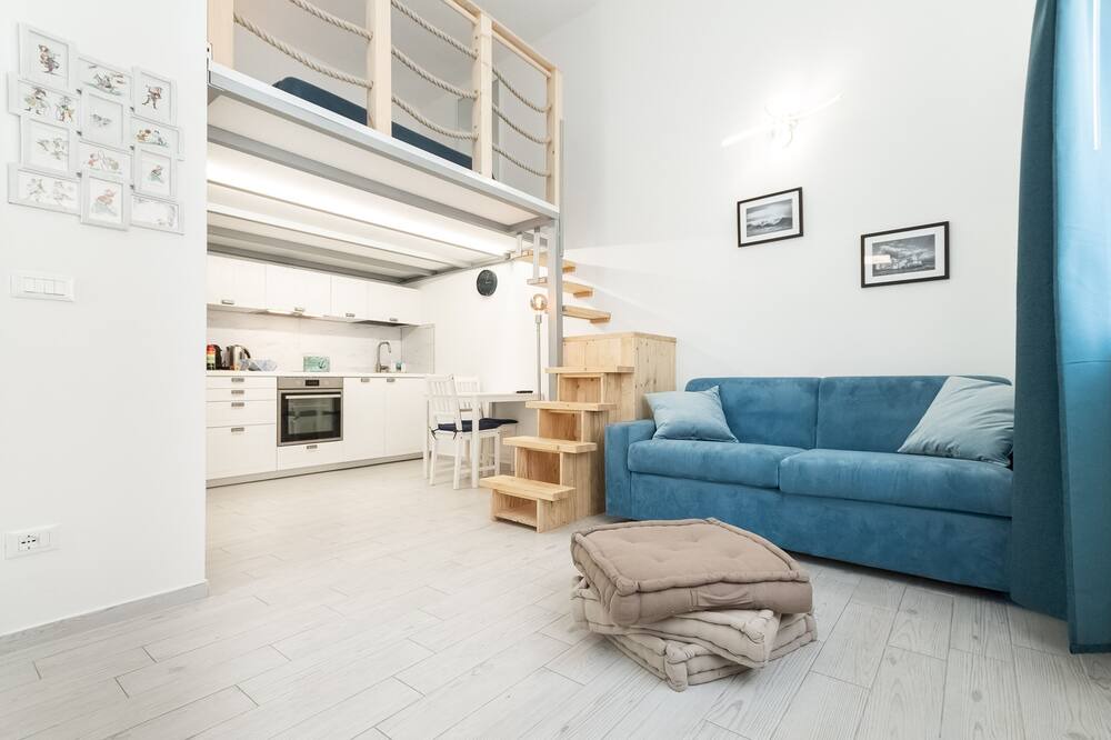 Photo of Livingroom in Quinto al Mare