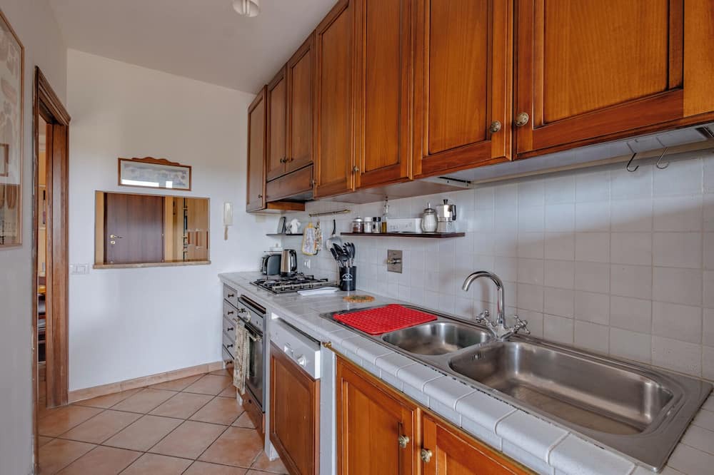 Photo of Kitchen in Lake Garda