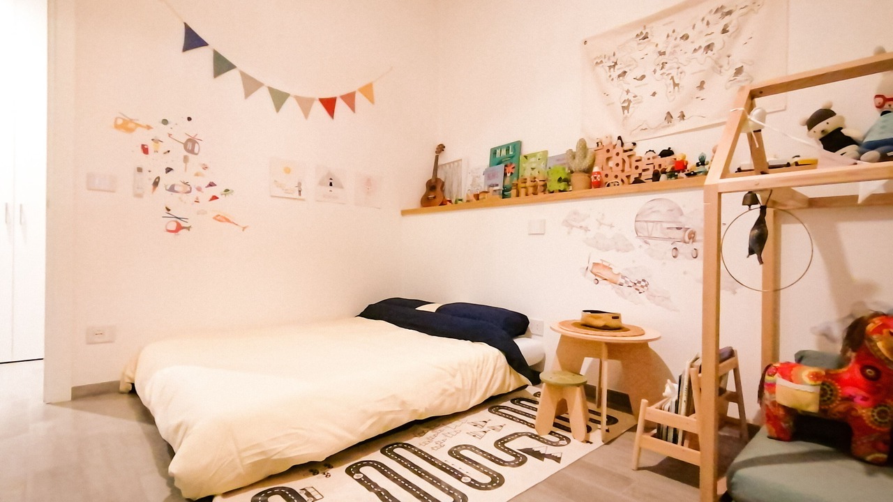 Photo of Bedroom in Acqui Terme