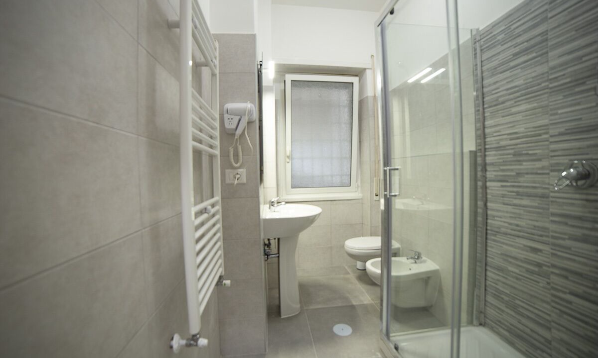 Photo of Bathroom in Quartiere XX Ardeatino