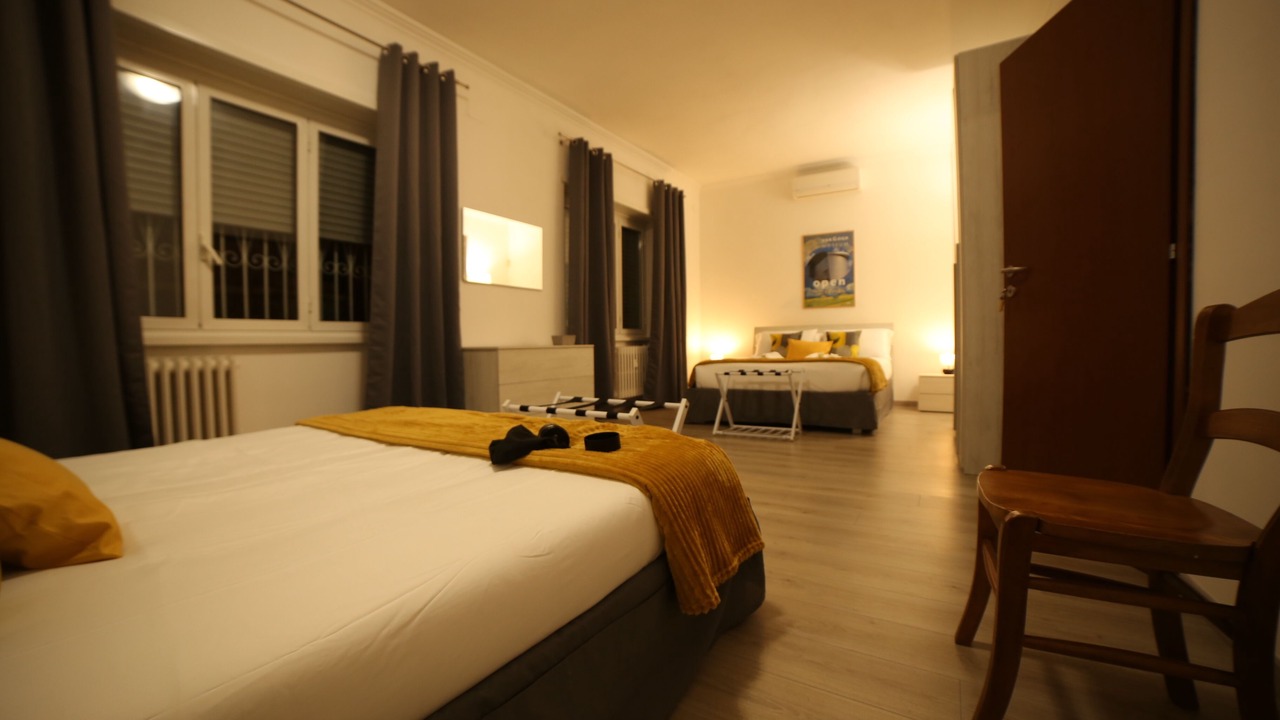 Photo of Bedroom in Quartiere XX Ardeatino