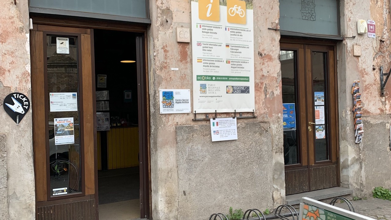 Photo of Outdoor in Quartiere XX Ardeatino