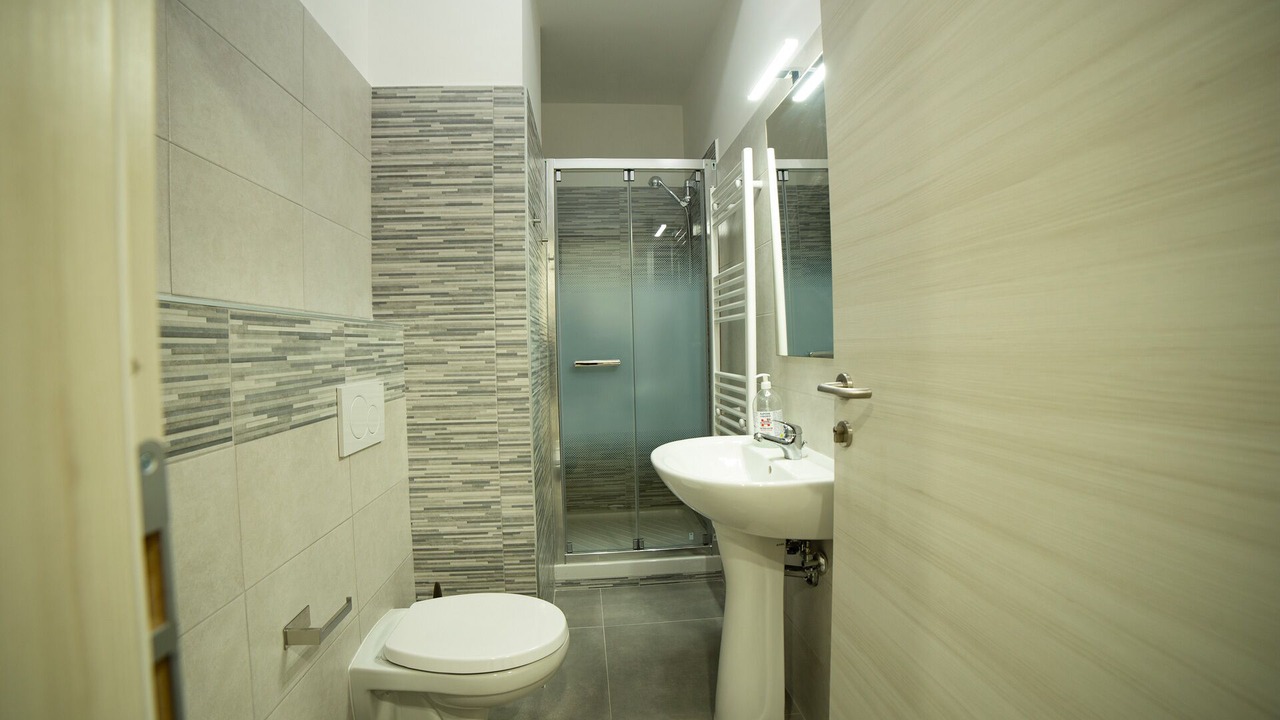 Photo of Bathroom in Quartiere XX Ardeatino