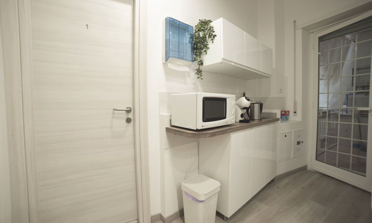 Photo of Kitchen in Quartiere XX Ardeatino