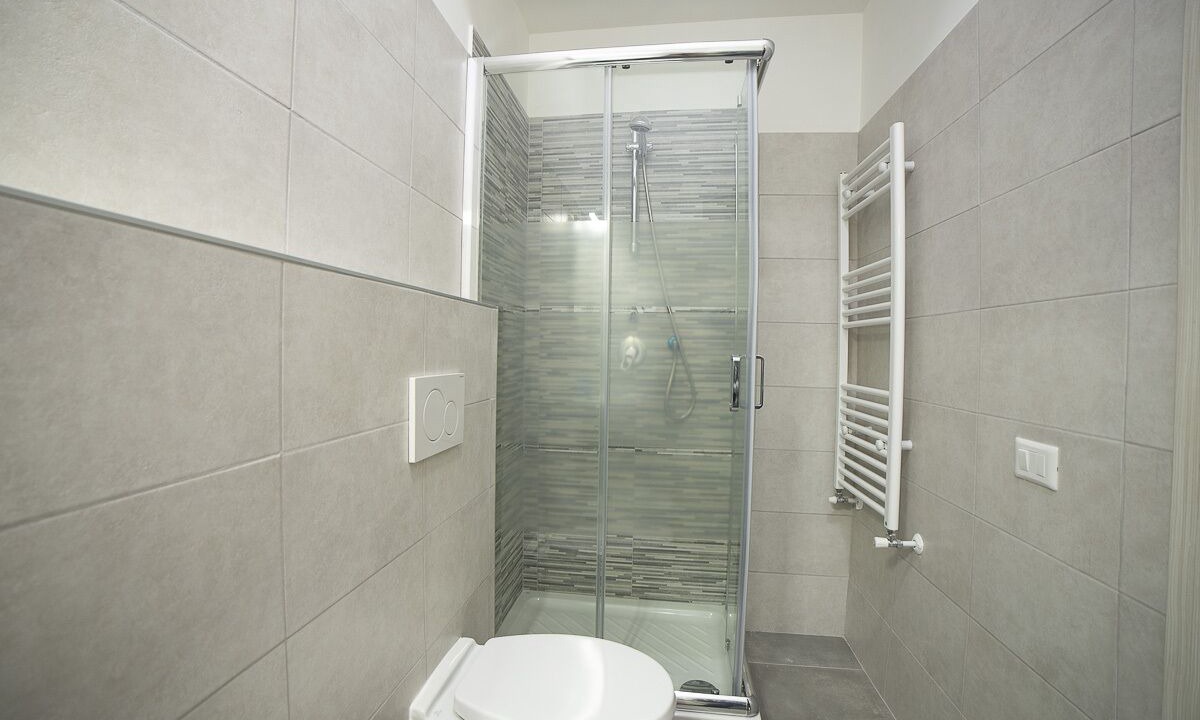 Photo of Bathroom in Quartiere XX Ardeatino