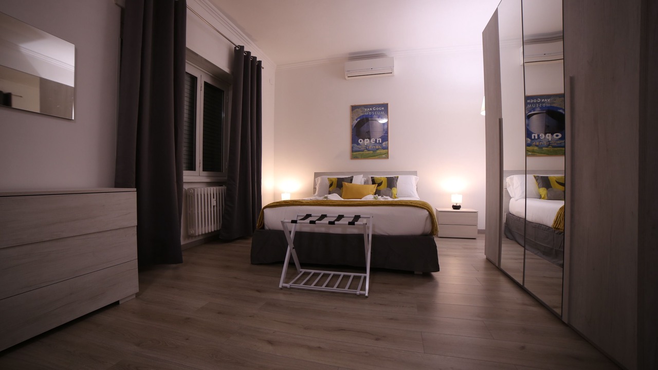 Photo of Bedroom in Quartiere XX Ardeatino