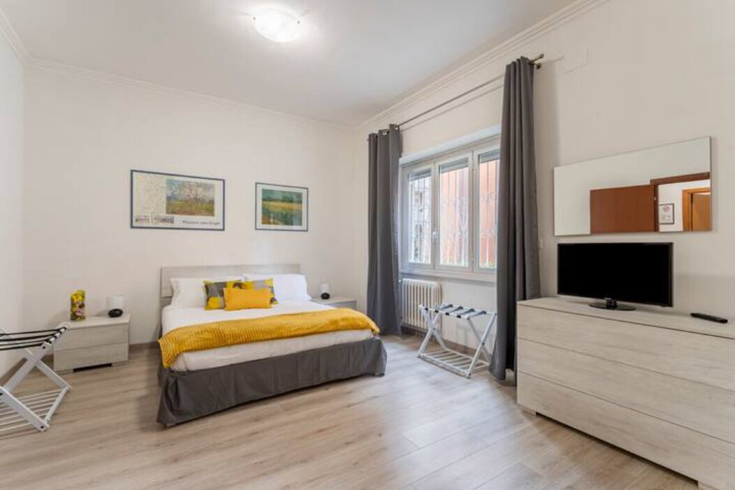 Photo of Bedroom in Quartiere XX Ardeatino