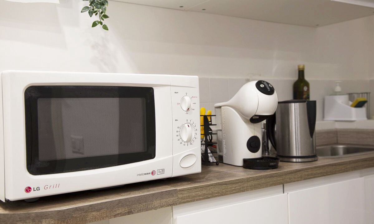 Photo of Kitchen in Quartiere XX Ardeatino
