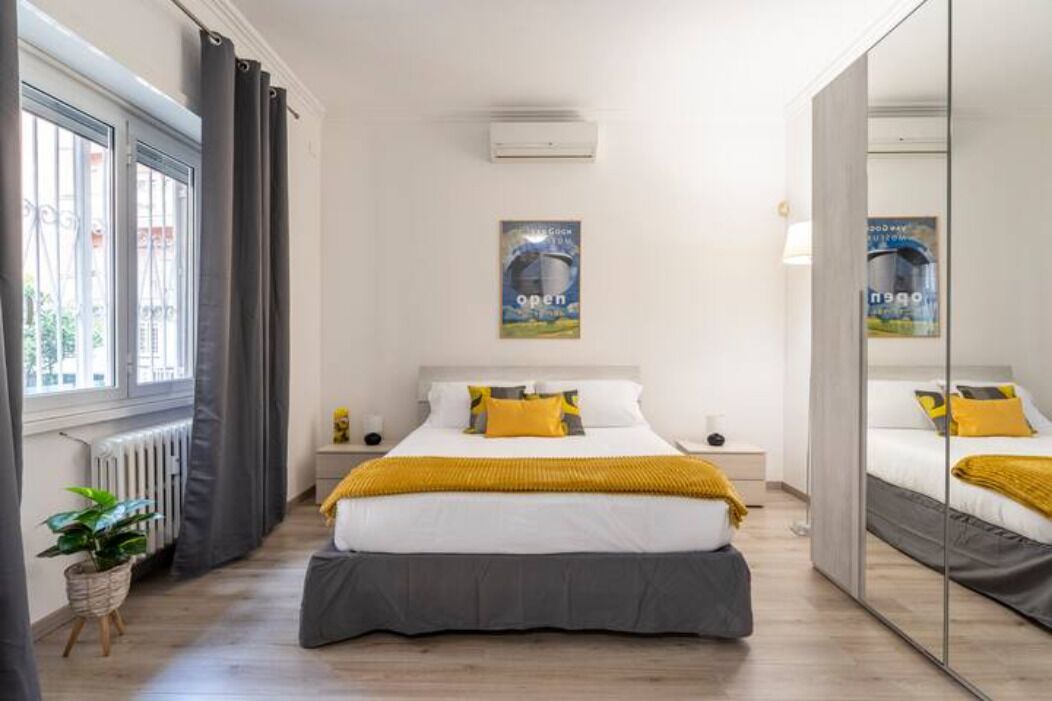 Photo of Bedroom in Quartiere XX Ardeatino